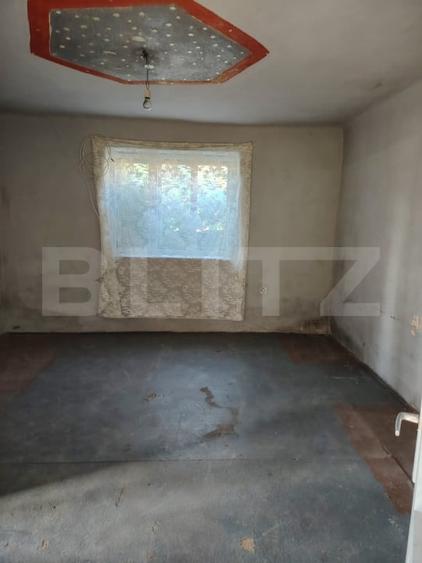 Casă individuală cu 2 camere cu Teren 3750 Mp în Ceanu Mare