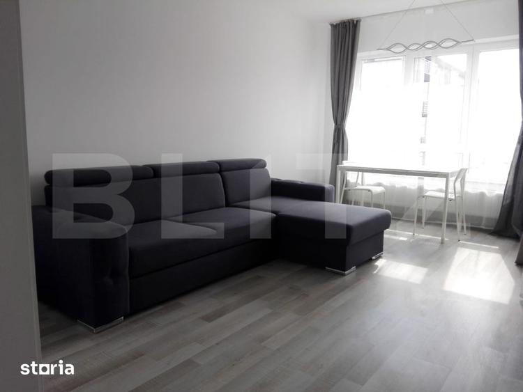 Apartament cu o camere Avantgarden, investitie, etaj intermediar, loc - 4
