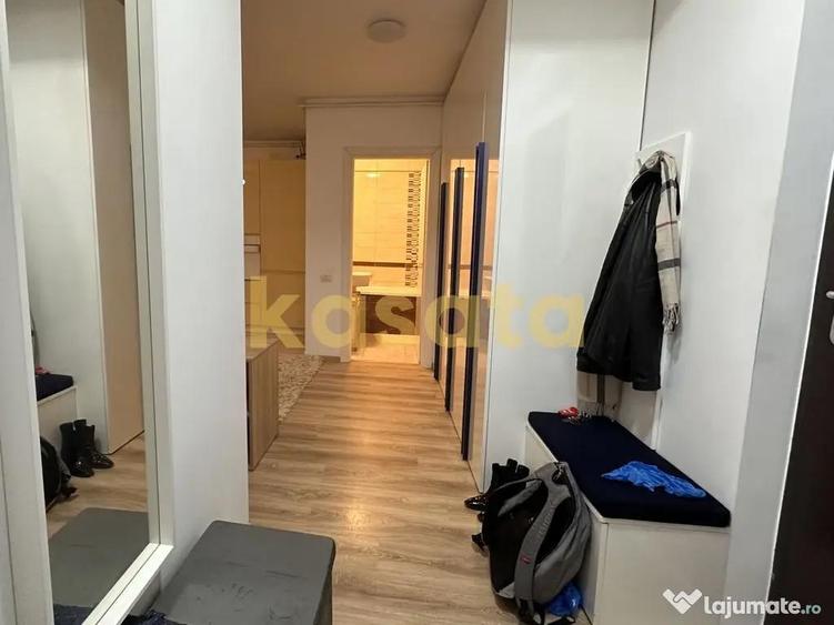 Apartament cu 2 camere semidecomandat, mobilat în Grozăvești