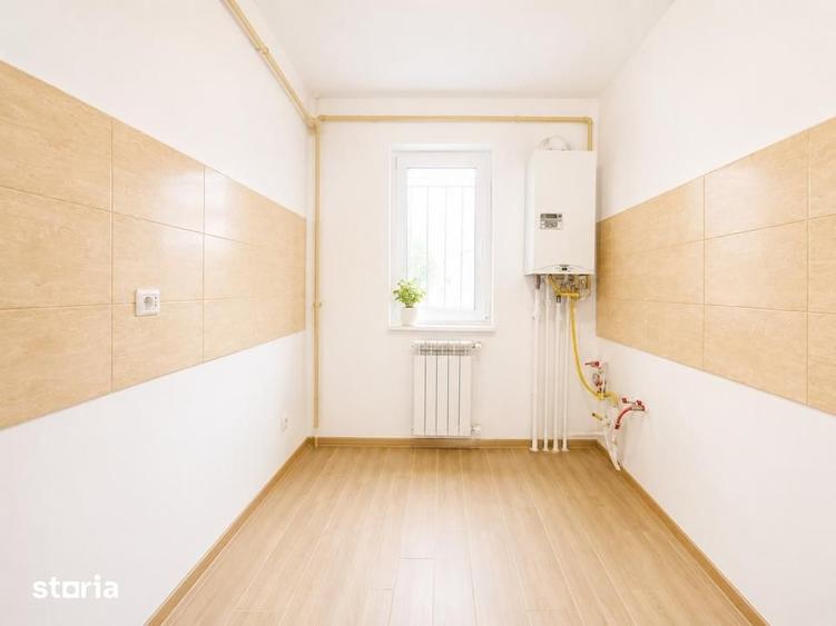 Apartament cu 3 camere în Mărăței