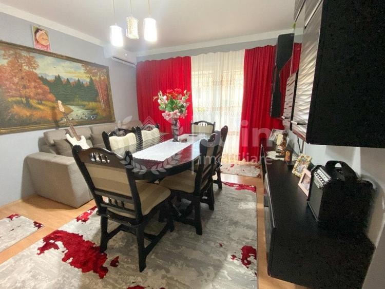 Apartament cu 3 camere semidecomandat, mobilat în Mănăștur — fotografia 1