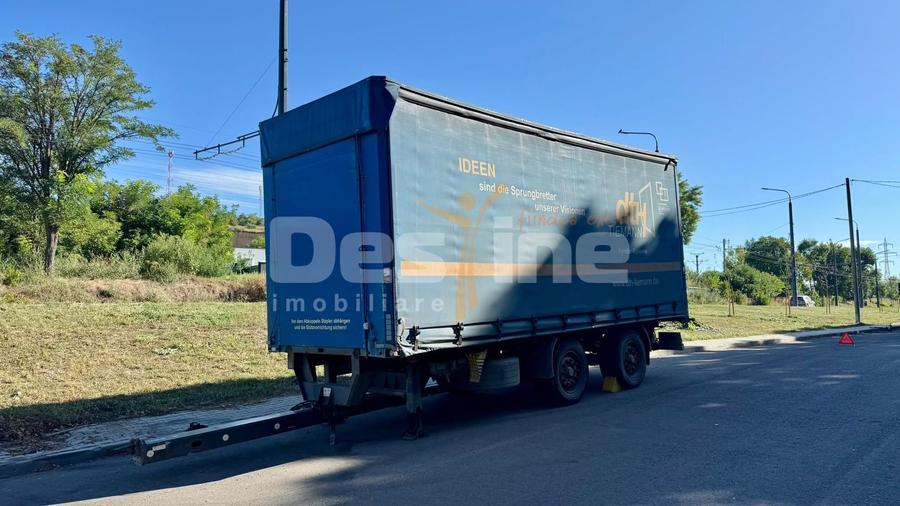 Spațiu comercial, de 85 mp, în Central