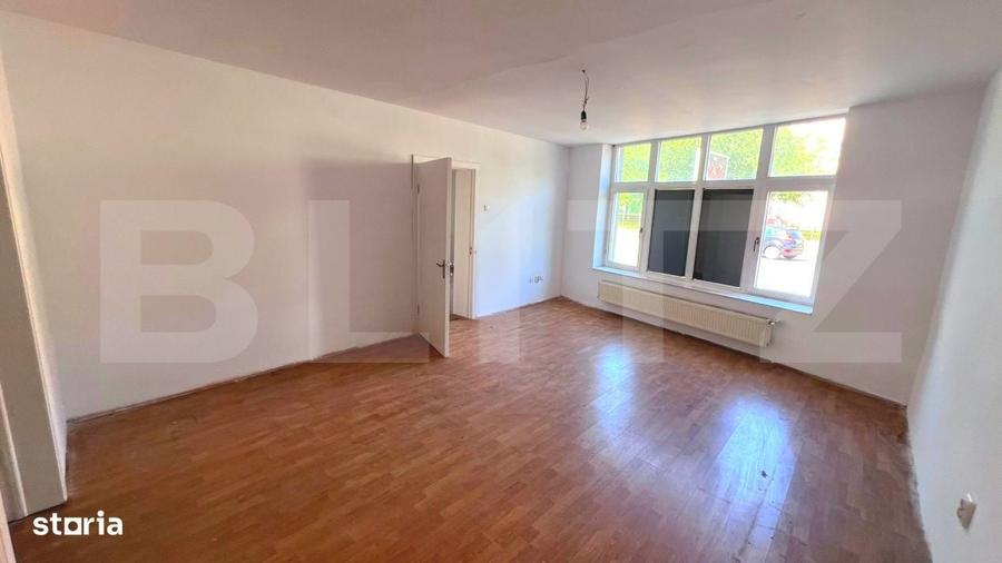 Spațiu comercial, de 195 mp, în Central