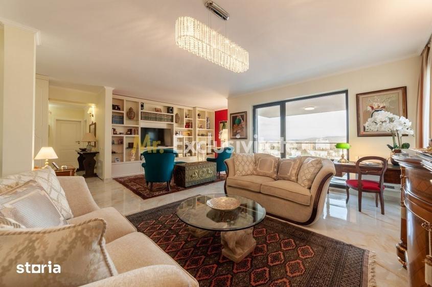 Apartament cu 3 camere în Calea București