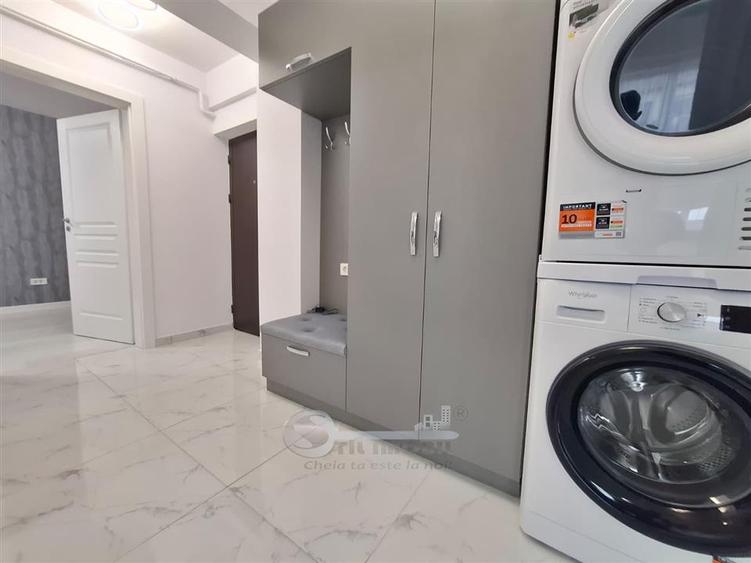 Apartament cu 2 camere decomandat, mobilat în Cug