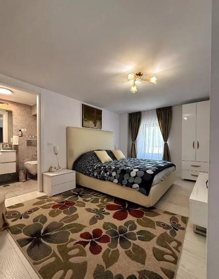 Duplex | 2 Camere | 2 Bai | Lux | Centrala proprie | - 4