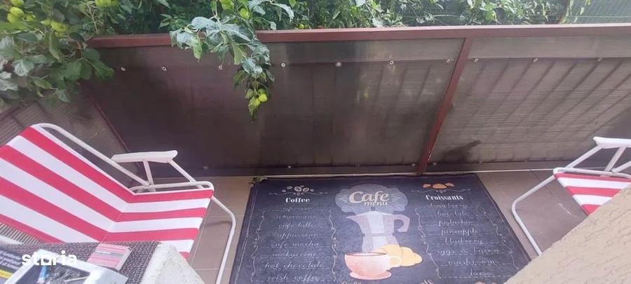 Apartament cu 3 camere decomandat, mobilat în Bună Ziua