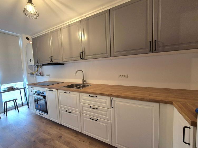 Apartament la Campeador 1, 5 camere, open space de inchiriat - 8