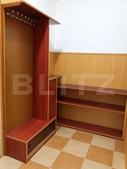 Garsonieră decomandată, mobilată în Avantgarden