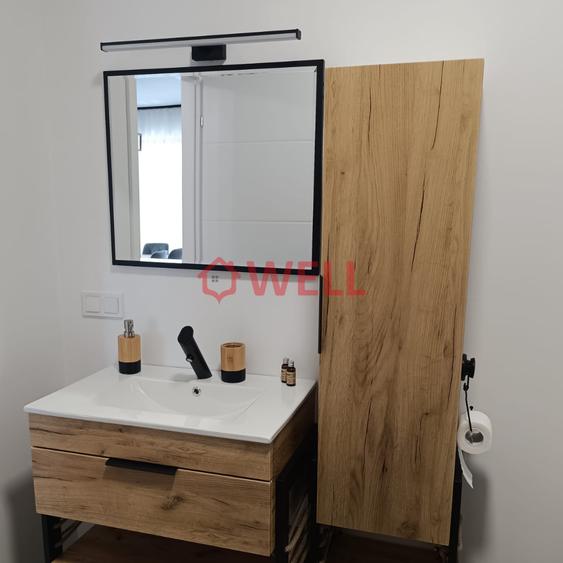 Apartament cu 2 camere decomandat în Livezeni