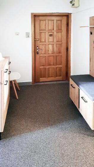 Apartament cu 3 camere decomandat, mobilat în Terezian