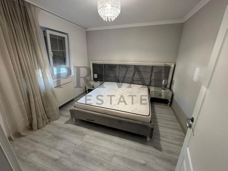 Apartament cu 3 camere, mobilat în Giroc