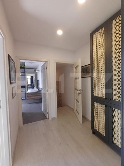 Apartament cu 4 camere decomandat, mobilat în Nord