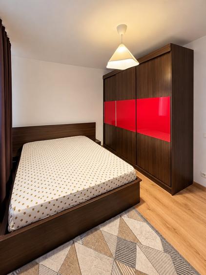 Apartament cu 2 camere decomandat, mobilat în Alba Iulia
