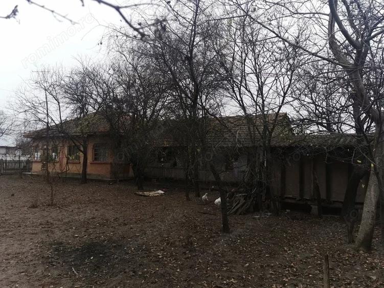 Casă cu 4 camere cu Teren 965 Mp în Grădiștea