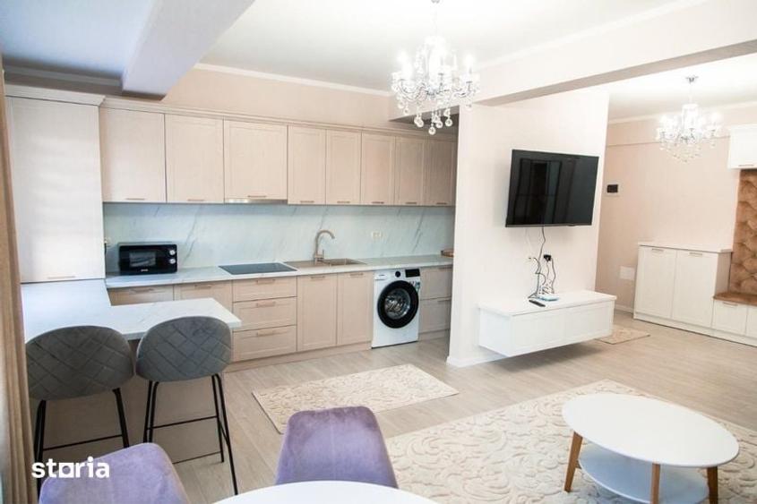 Apartament cu 2 camere în Central