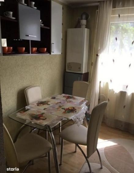 Apartament cu 2 camere decomandat în Decebal