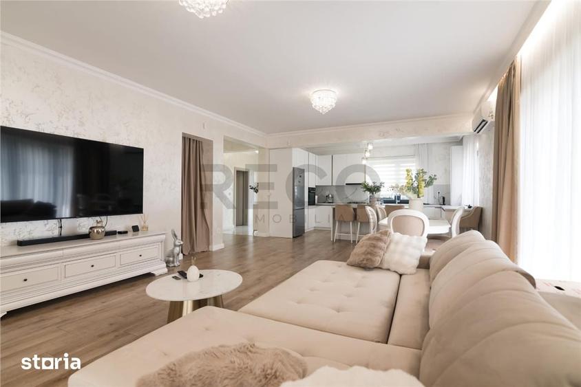 Casă cu 4 camere cu Teren 490 Mp în Central