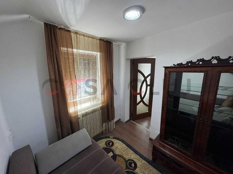 Casă individuală cu 2 camere cu Canalizare în Ultracentral