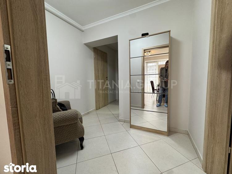 Studio modern decomandat, 45mp, URBAN Tractorul. - 3