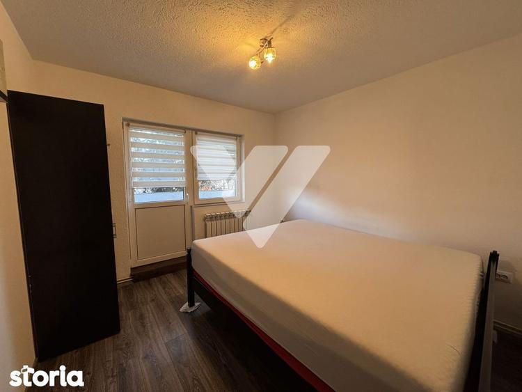 Apartament cu 3 camere decomandat în Valea Aurie