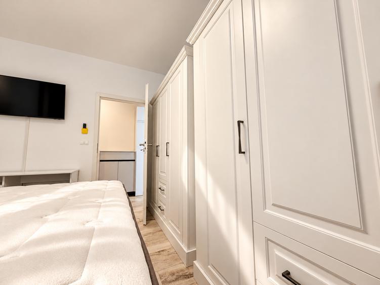 Apartament cu 2 camere decomandat în Braytim