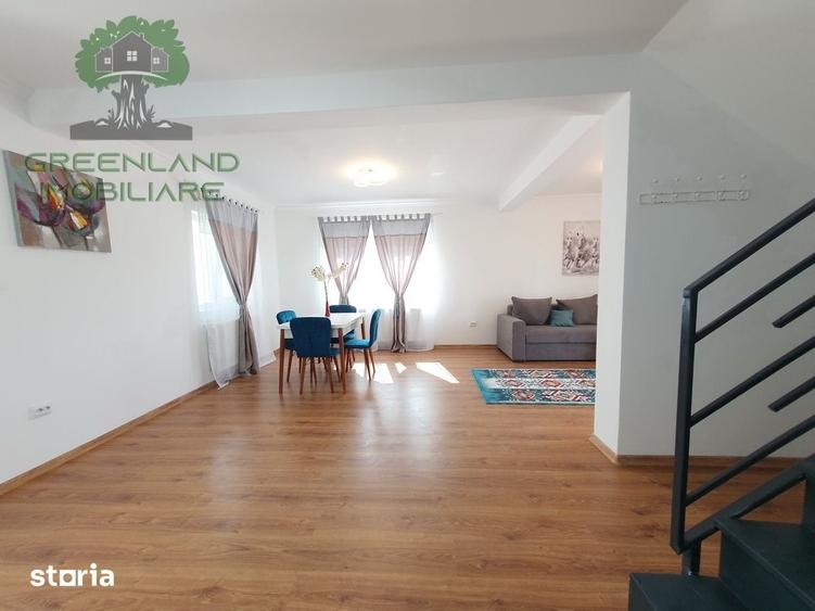 Casă cu 4 camere cu Teren 350 Mp în Central