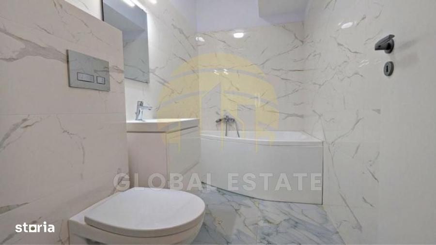 Apartament cu 2 camere decomandat în Berceni