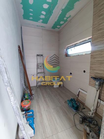 Casă individuală cu 3 camere cu Canalizare în Vidra