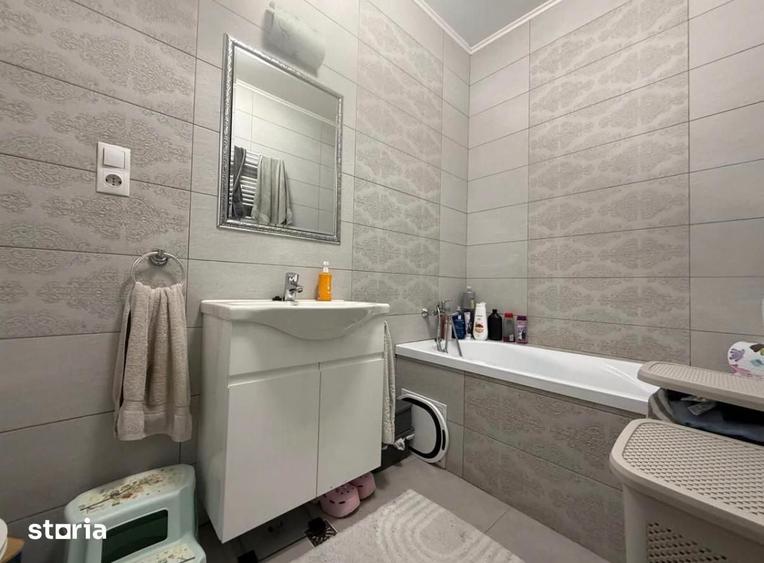 Apartament cu 2 camere decomandat în Terezian
