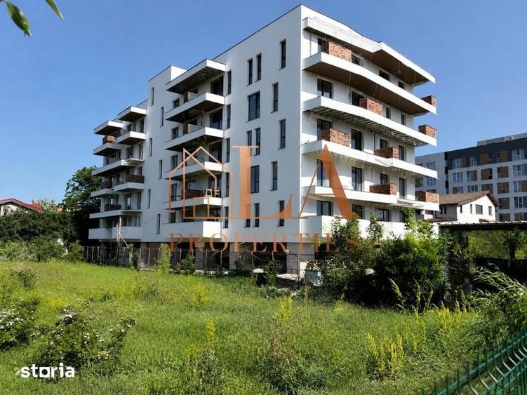 Studio | Bloc nou | Incalzire in pardoseala | Valea Larga - 1