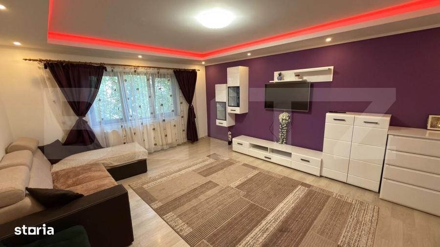Apartament cu 3 camere în Central