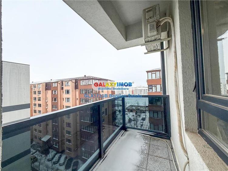 Apartament cu 2 camere semidecomandat, mobilat în Militari