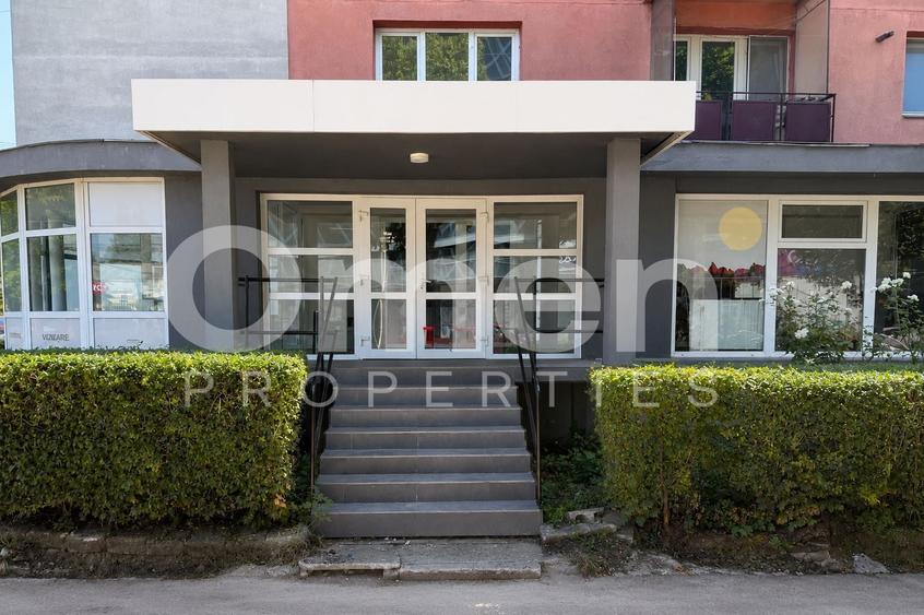 Spațiu comercial, de 80 mp, în Decebal