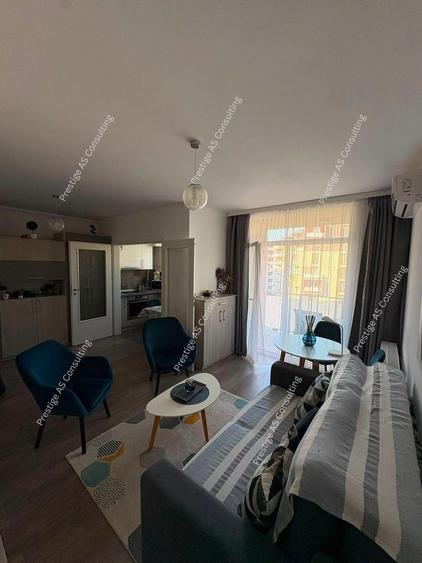 Apartament Modern 1 camera | Vivalia Grand | Etaj 4 | Parcare subterana - 17