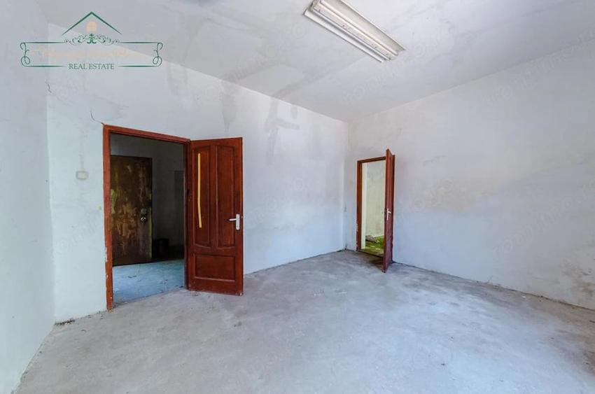Casă cu 2 camere cu Teren 143 Mp în Central