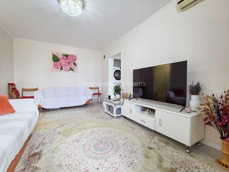 Apartament de vanzare Calea Grivitei metrou 1 minut