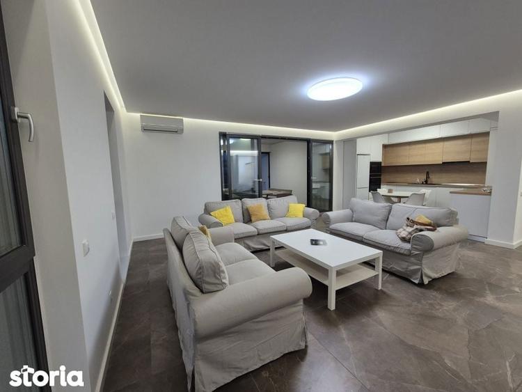 Penthouse Zona Centrala, Bloc Nou, Prima Inchiriere - 1
