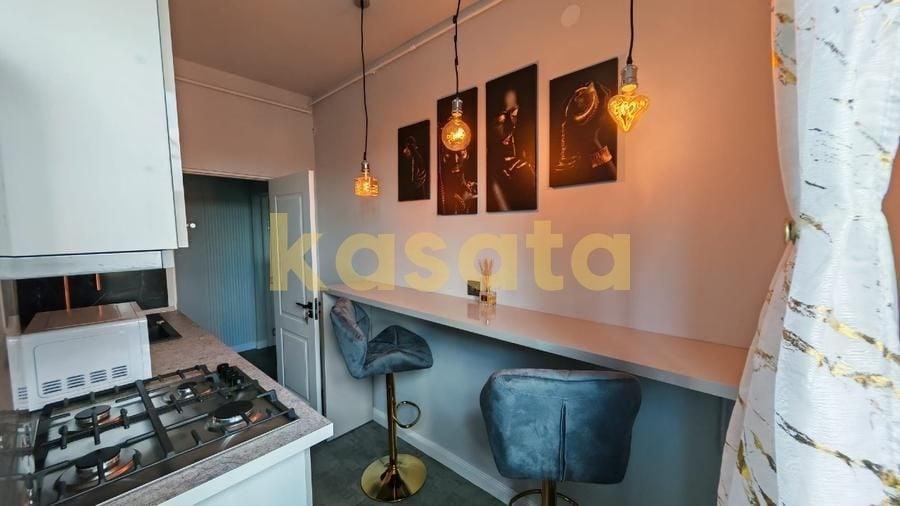 Apartament cu 2 camere semidecomandat, mobilat în Floreasca