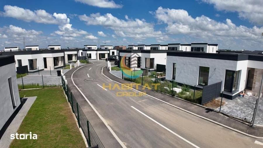 Casă cu 3 camere cu Teren 354 Mp în Vidra