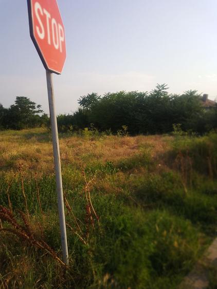 Spațiu comercial, în Moșneni