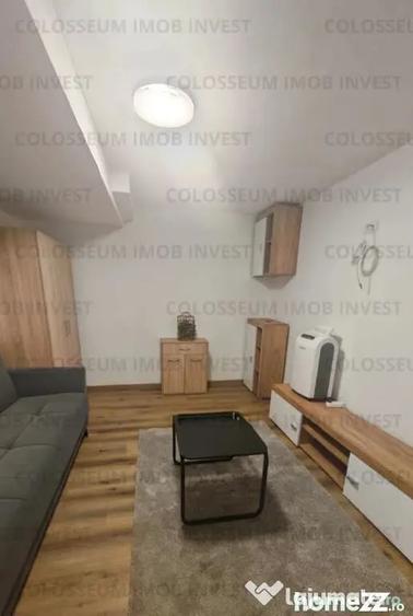 Apartament cu 2 camere semidecomandat în Centrul Istoric