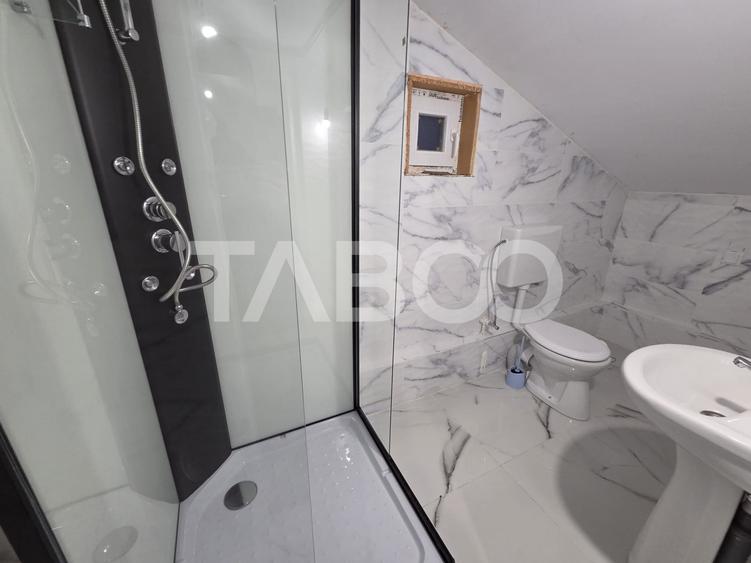 Casă individuală cu 9 camere cu Canalizare în Făgăraș