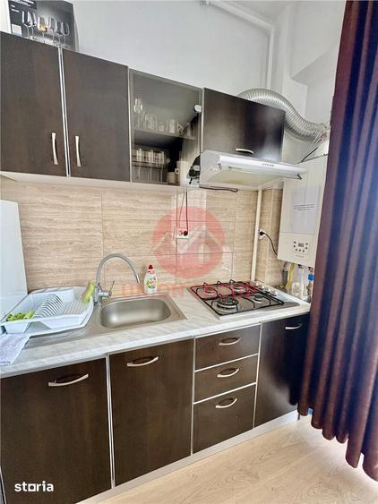Apartament cu 2 camere în Nord