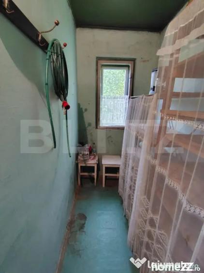 Casă cu 3 camere cu Teren 1513 Mp în Cojocna