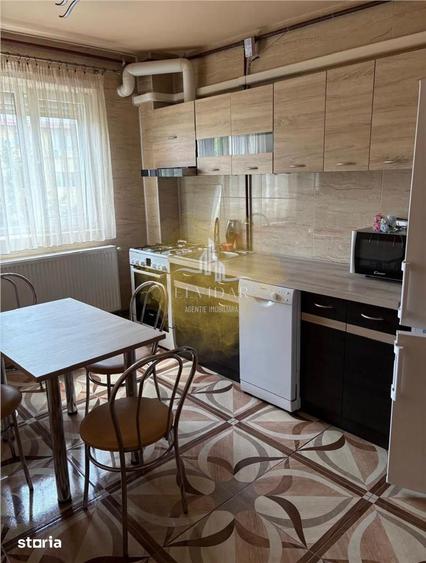 Apartament cu 2 camere, mobilat în Șagului