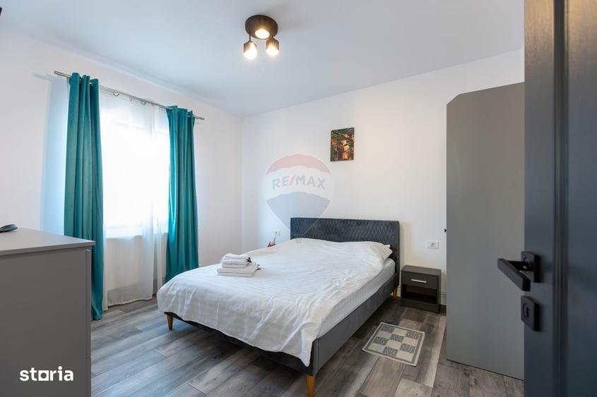 Casă cu 3 camere cu Teren 426 Mp în Central