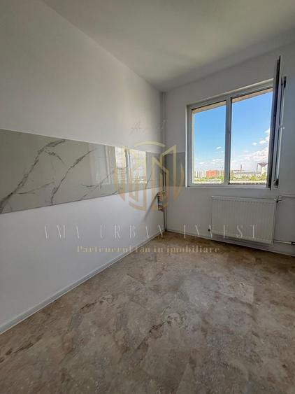 Apartament cu 2 camere decomandat în Titan