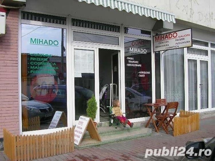 Spațiu comercial, de 140 mp, în Mărăței