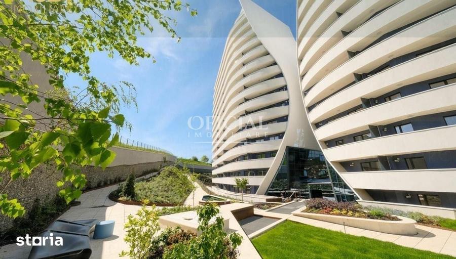 Apartament 2 camere | 53 Mp | Terasa 24 Mp | Garaj | Zorilor WINGS - 2